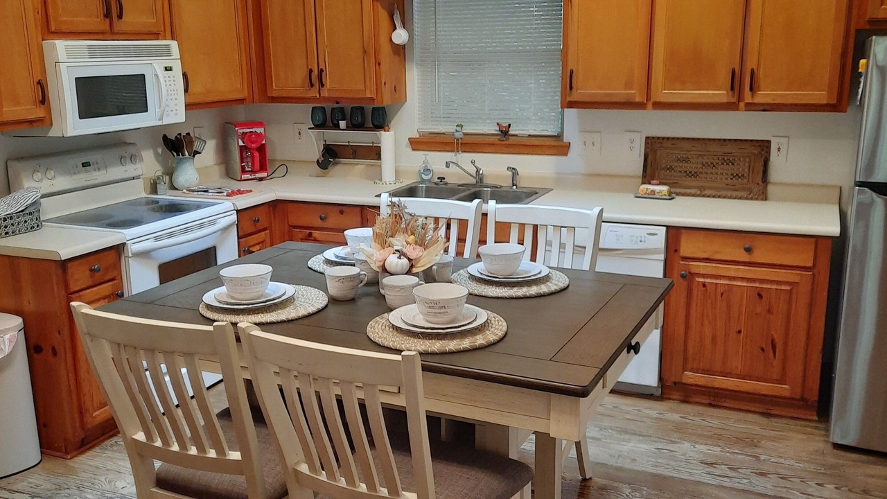 Photo of Kitchen in Hayesville