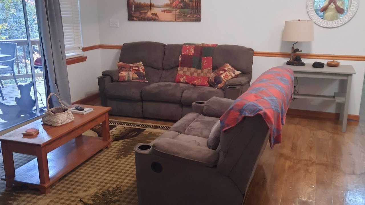 Photo of Livingroom in Hayesville