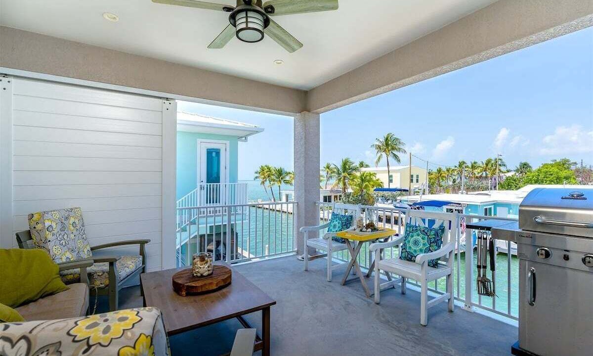 Photo of Patio Balcony in Little Venice