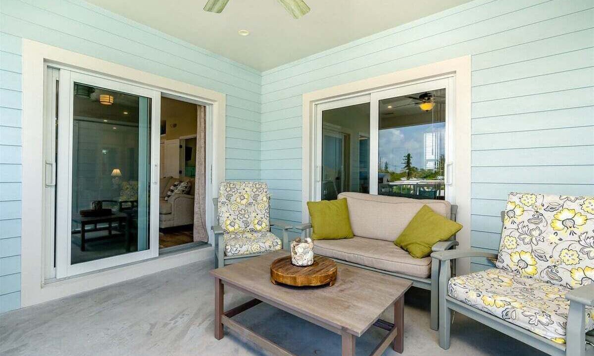 Photo of Patio Balcony in Little Venice