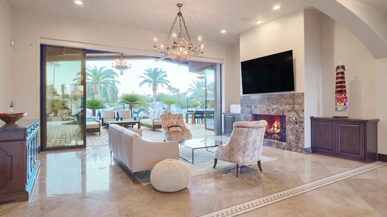 Photo of Livingroom in Paradise Valley