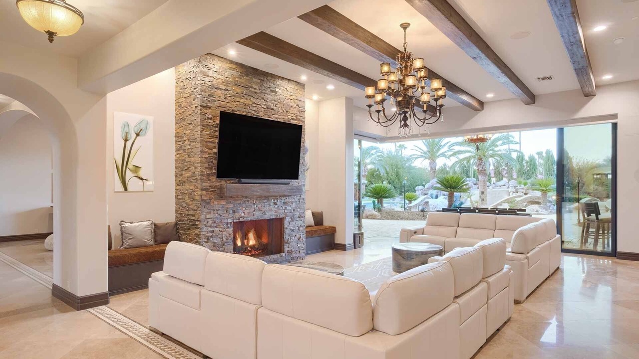 Photo of Livingroom in Paradise Valley