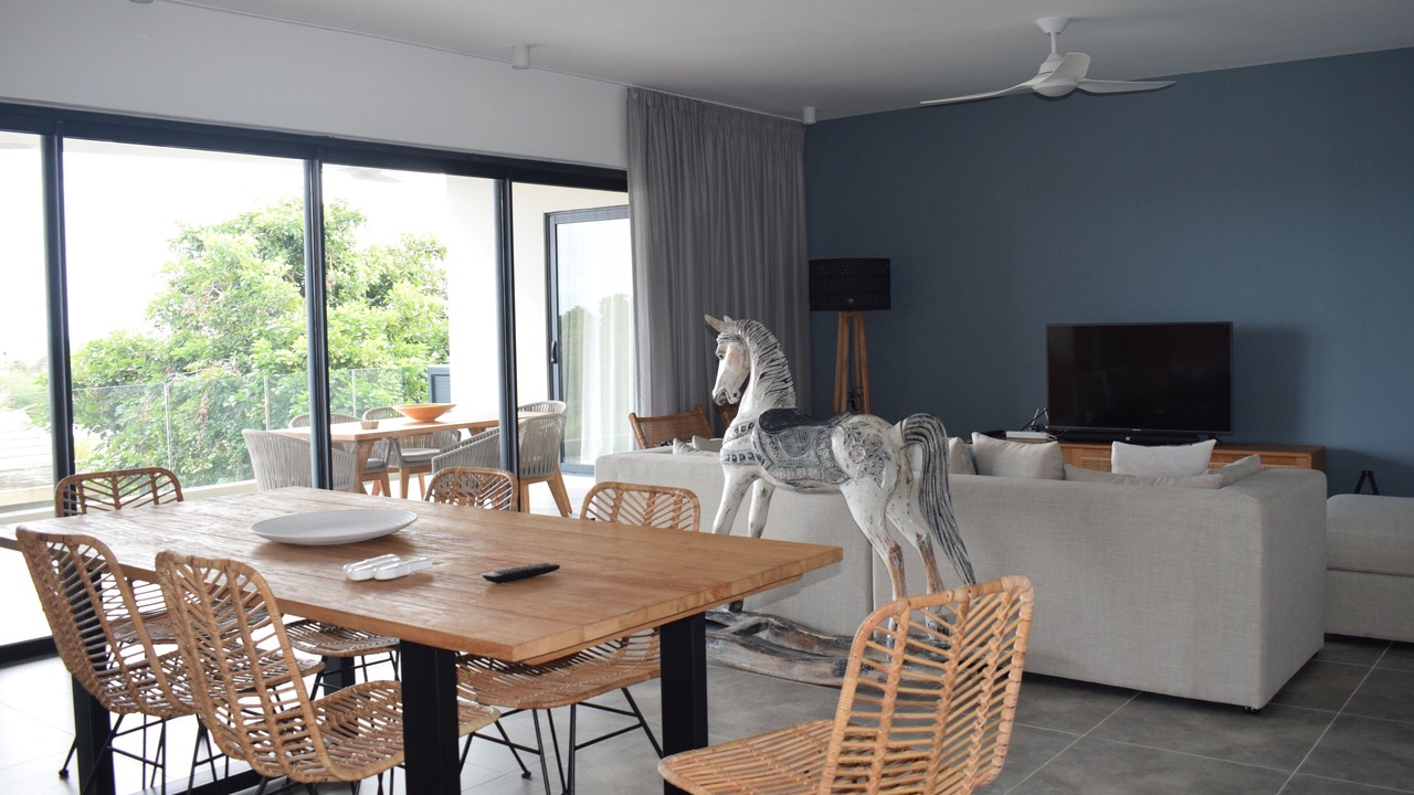 Photo of Livingroom in Tamarin