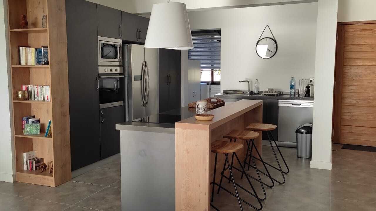 Photo of Kitchen in Tamarin