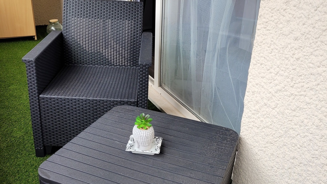 Photo of Patio Balcony in Jouvence