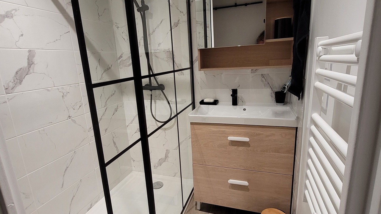 Photo of Bathroom in Jouvence