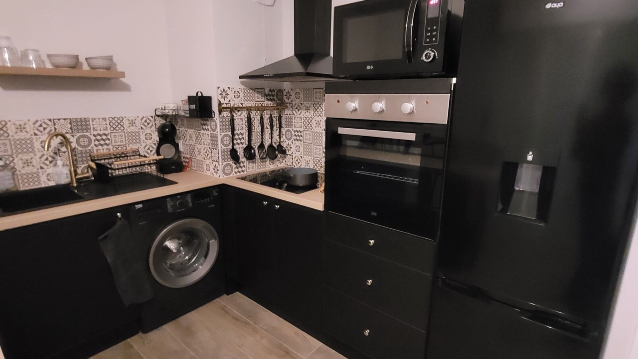 Photo of Kitchen in Jouvence