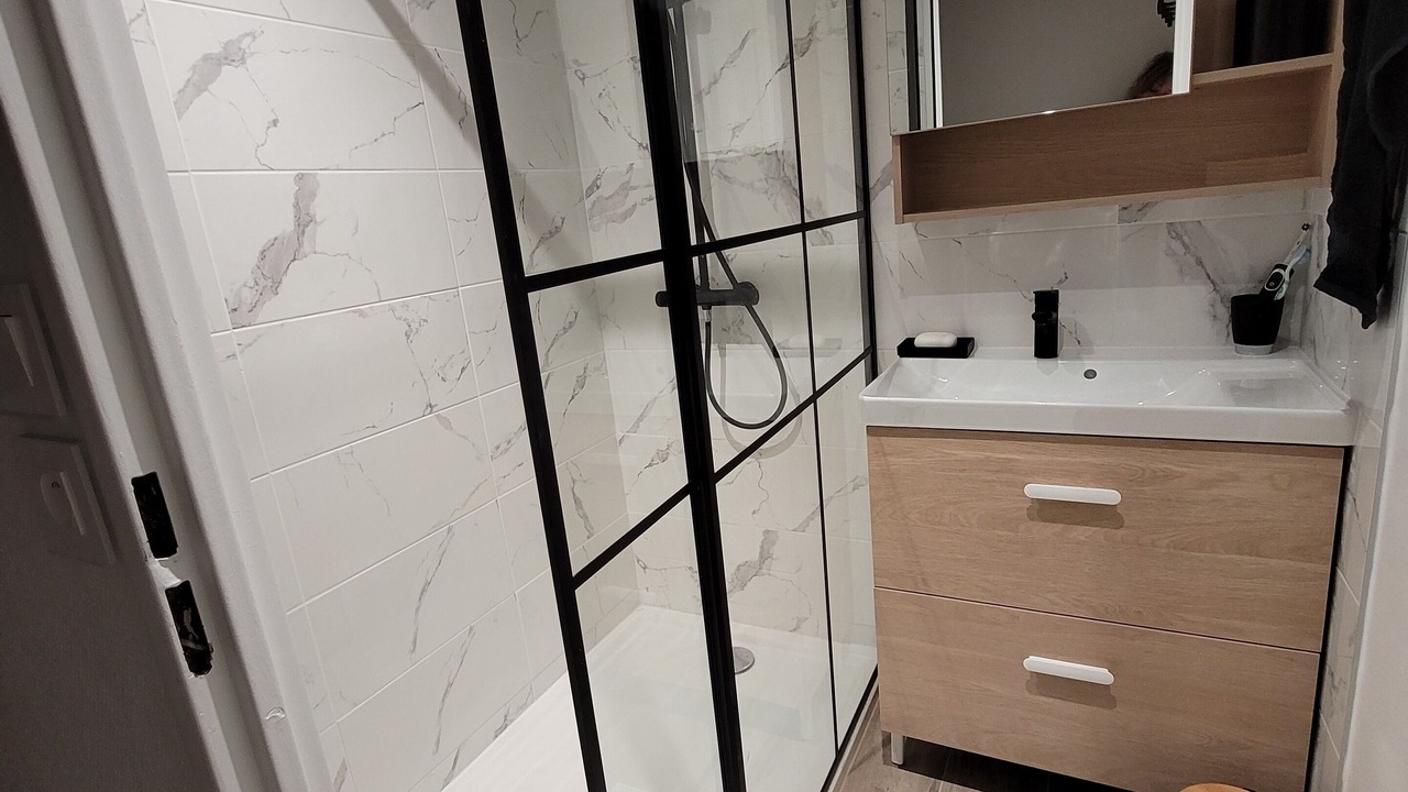 Photo of Bathroom in Jouvence