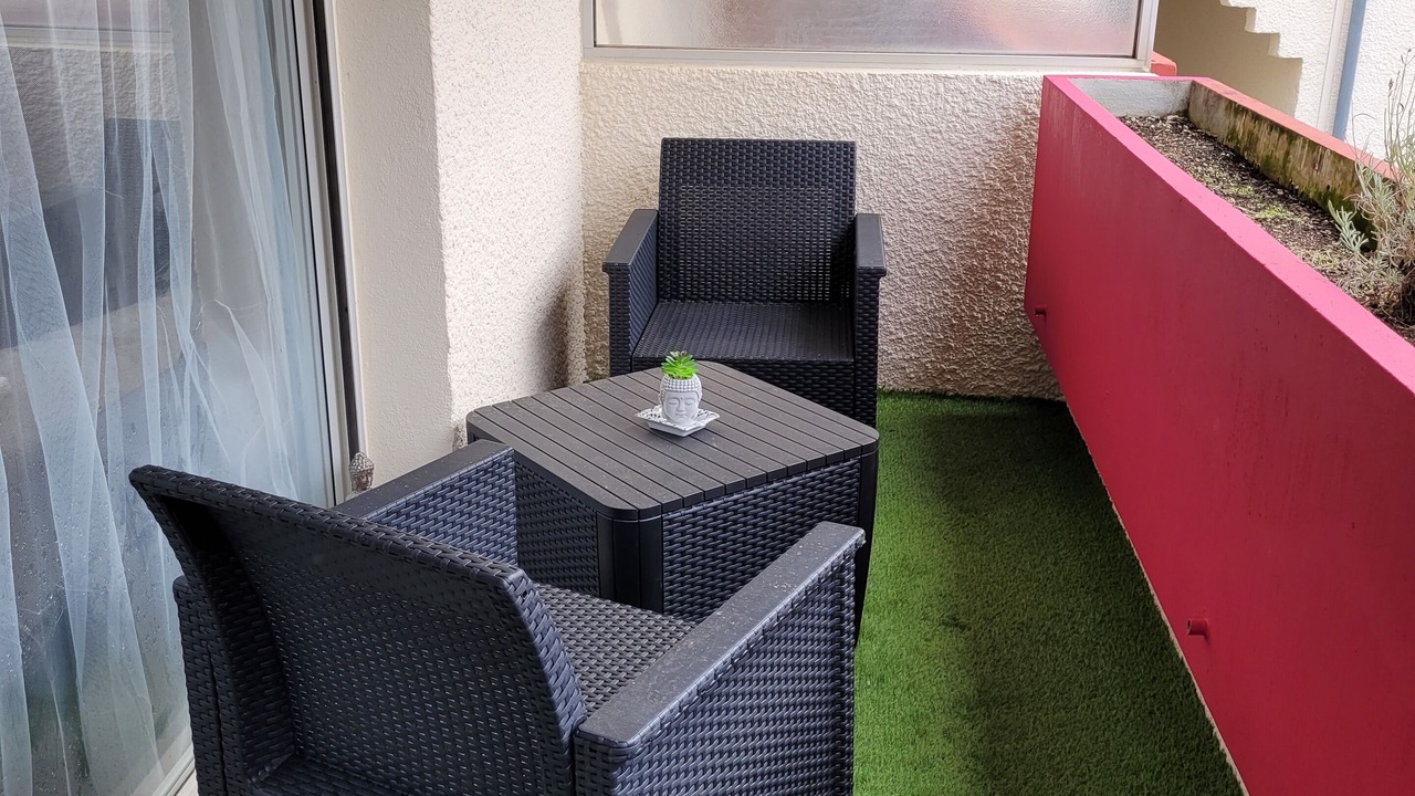Photo of Patio Balcony in Jouvence