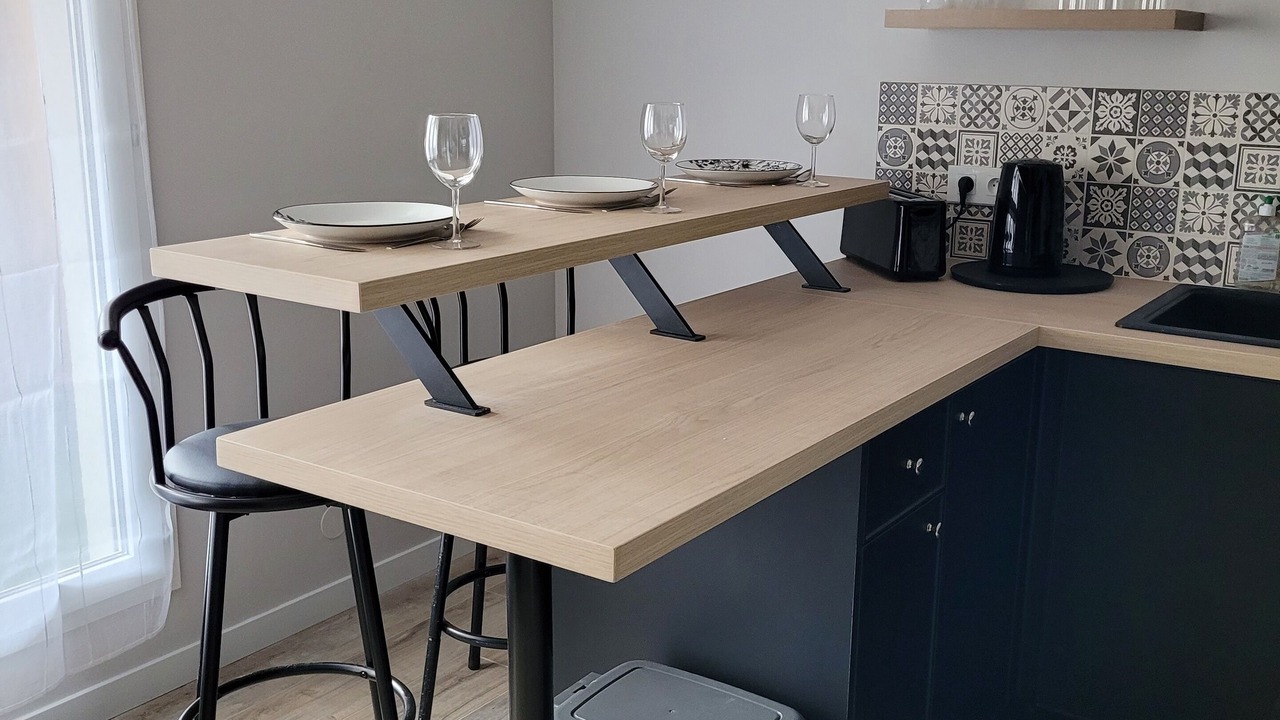 Photo of Kitchen in Jouvence