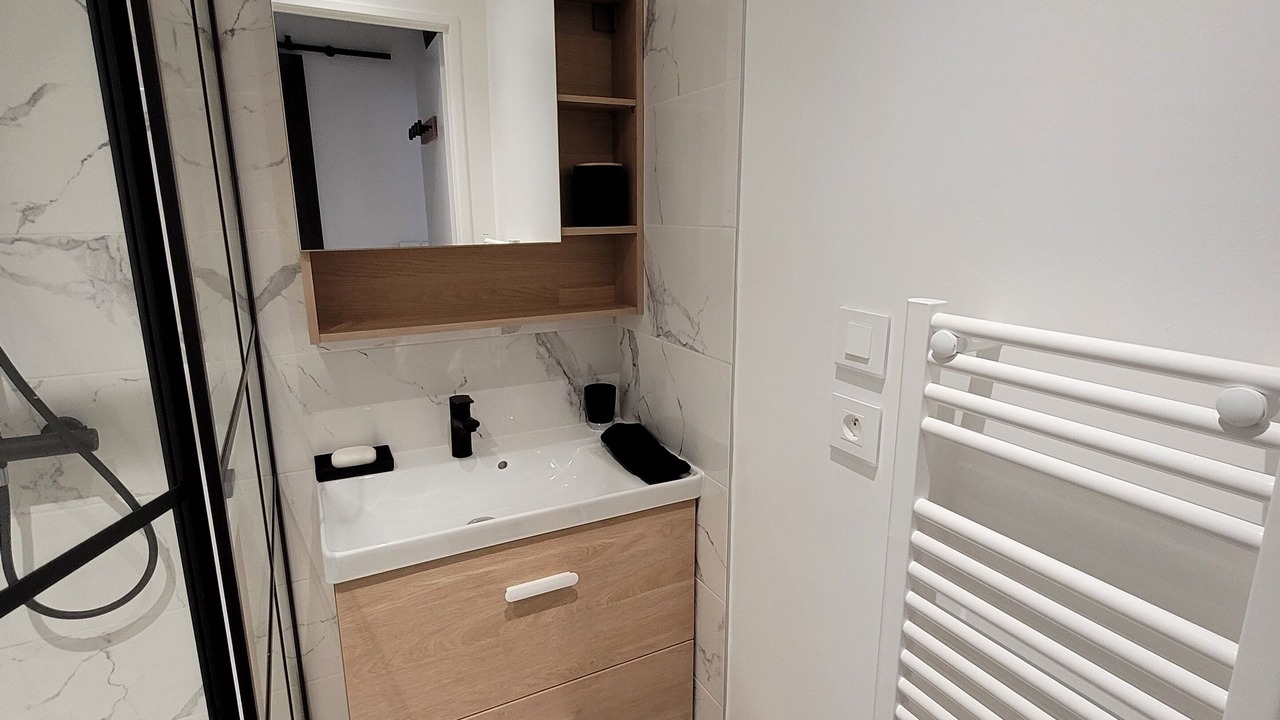Photo of Bathroom in Jouvence