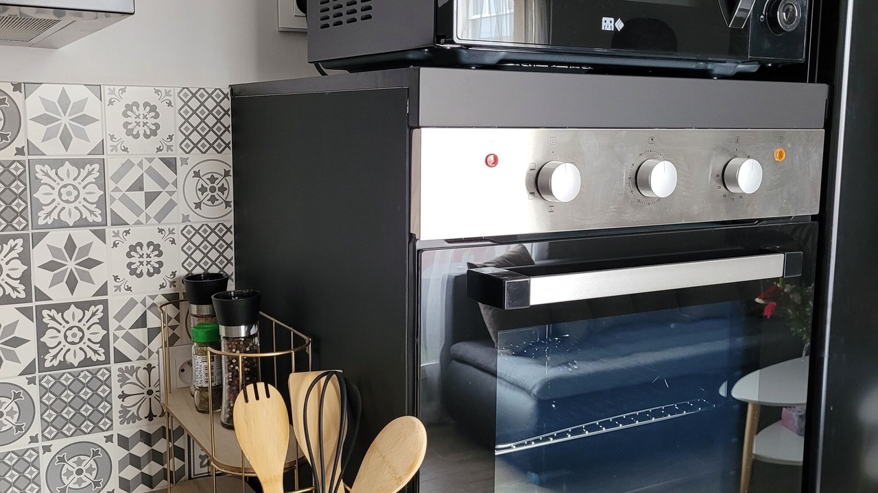 Photo of Kitchen in Jouvence