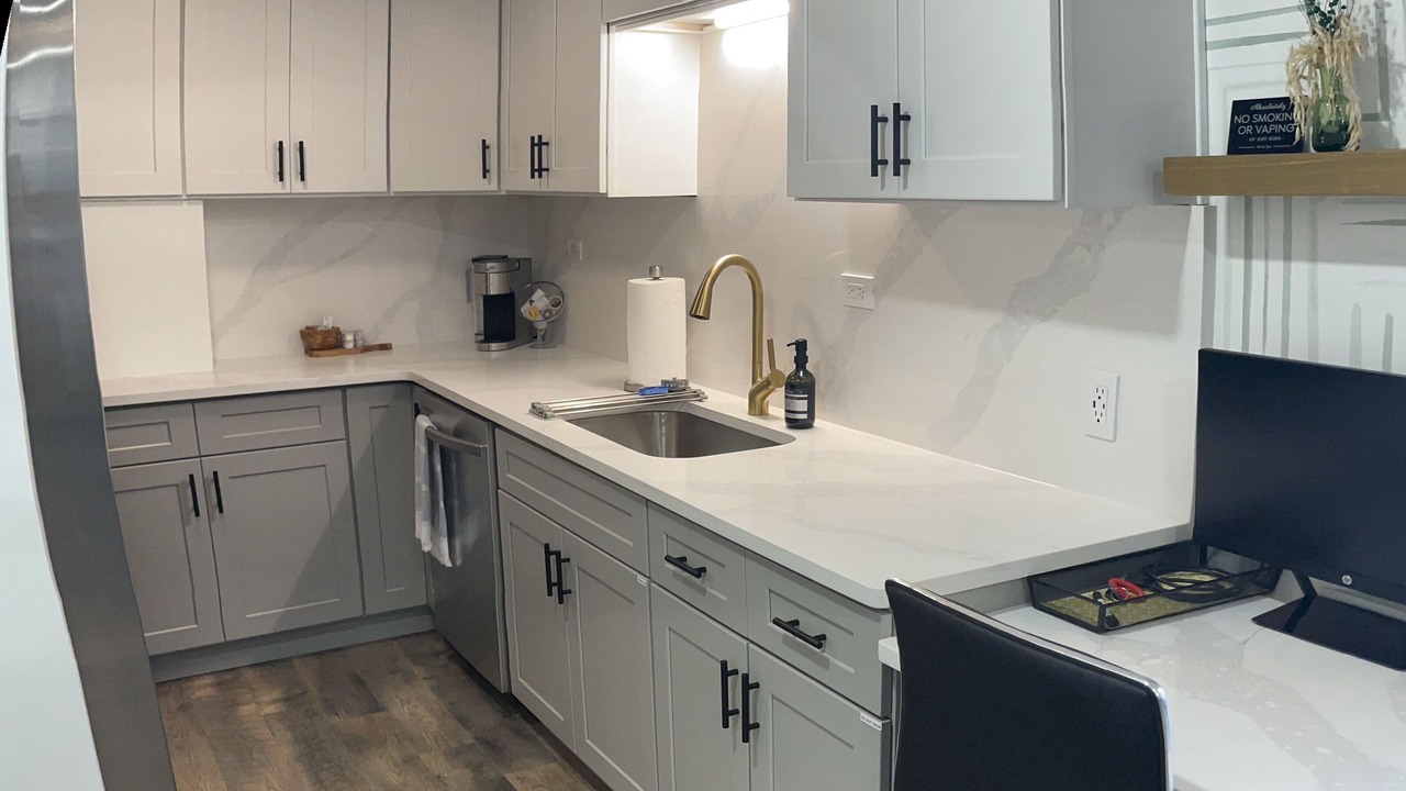 Photo of Kitchen in Peachtree Center