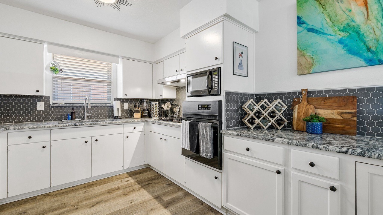 Photo of Kitchen in Arlington