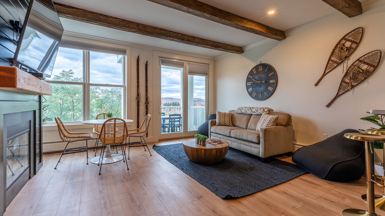 Photo of Livingroom in Stratton Mountain