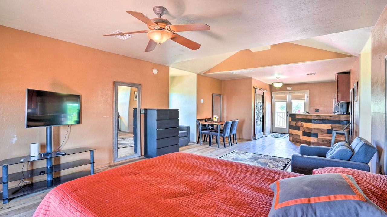 Photo of Bedroom in Desert View