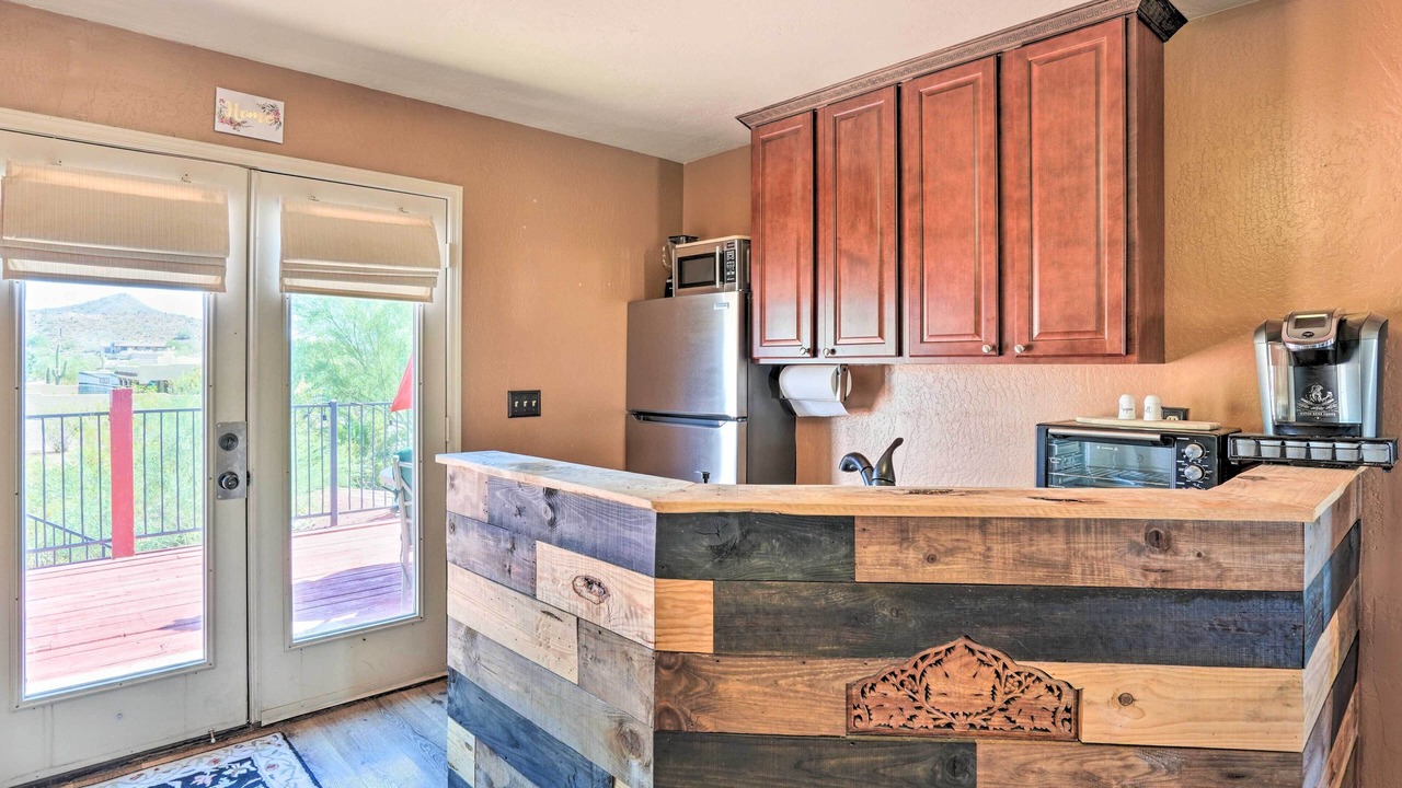Photo of Kitchen in Desert View