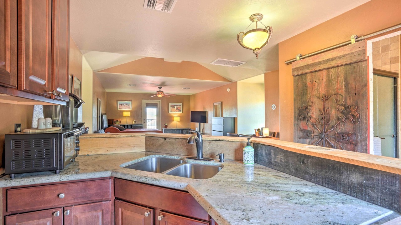 Photo of Kitchen in Desert View