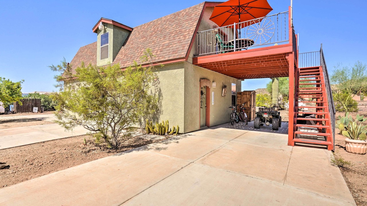Photo of Outdoor in Desert View