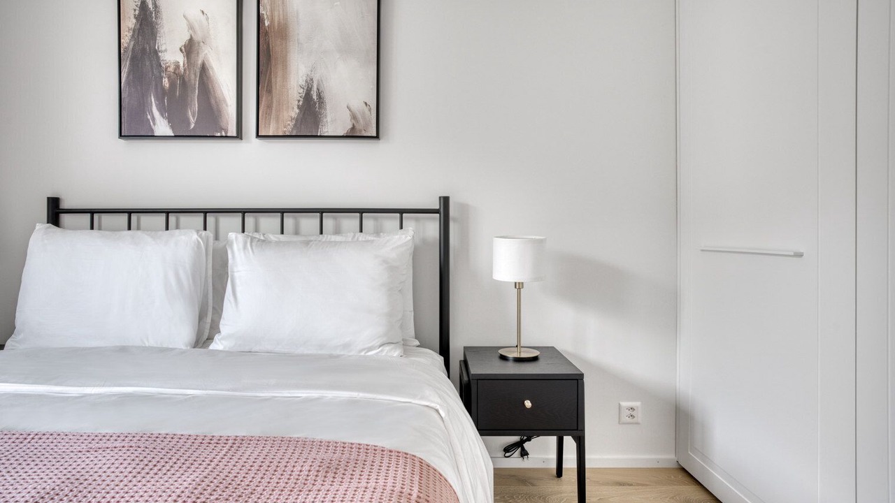 Photo of Bedroom in Wiedikon
