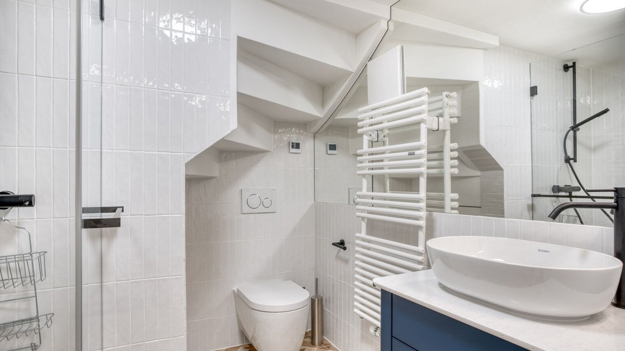 Photo of Bathroom in Wiedikon