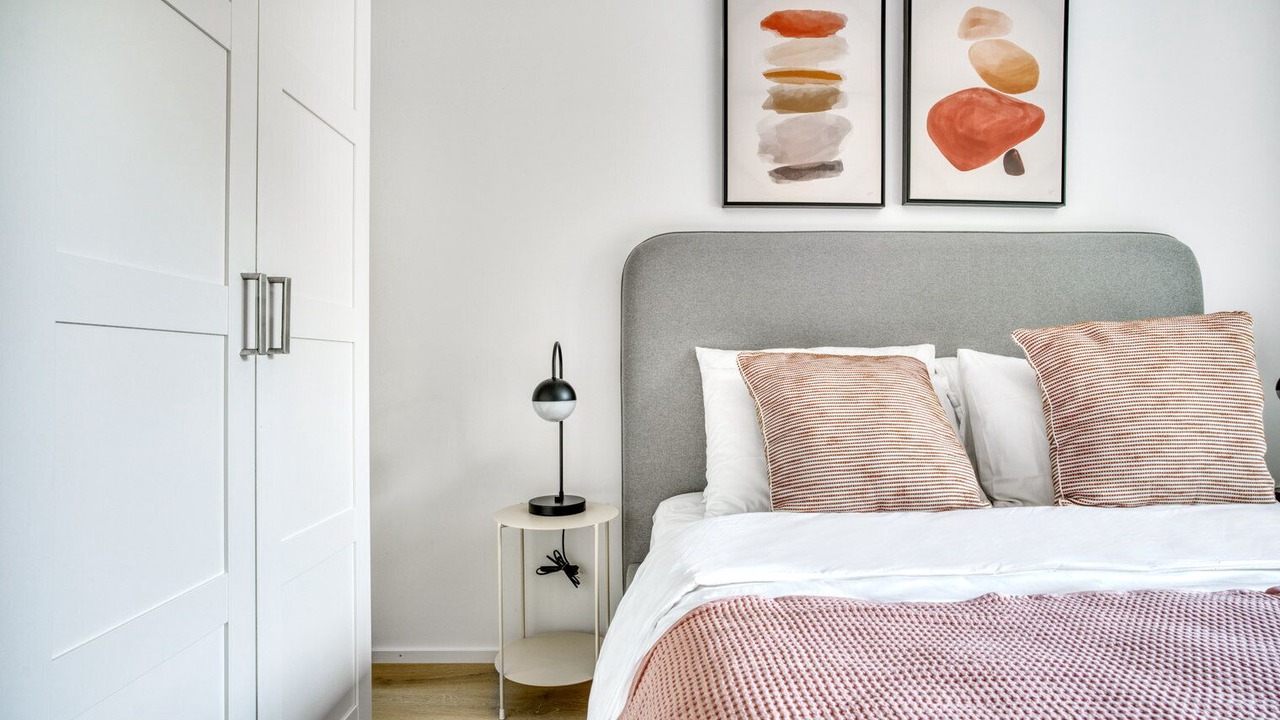 Photo of Bedroom in Wiedikon