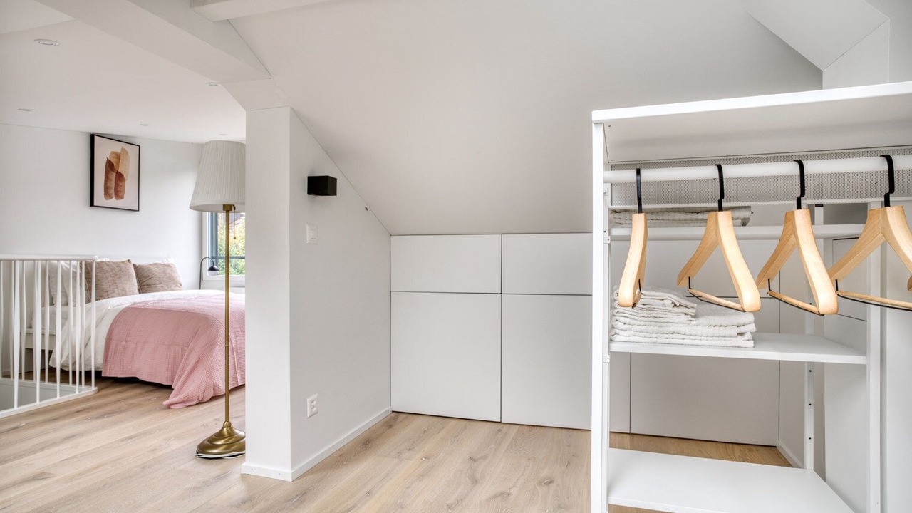 Photo of Bedroom in Wiedikon