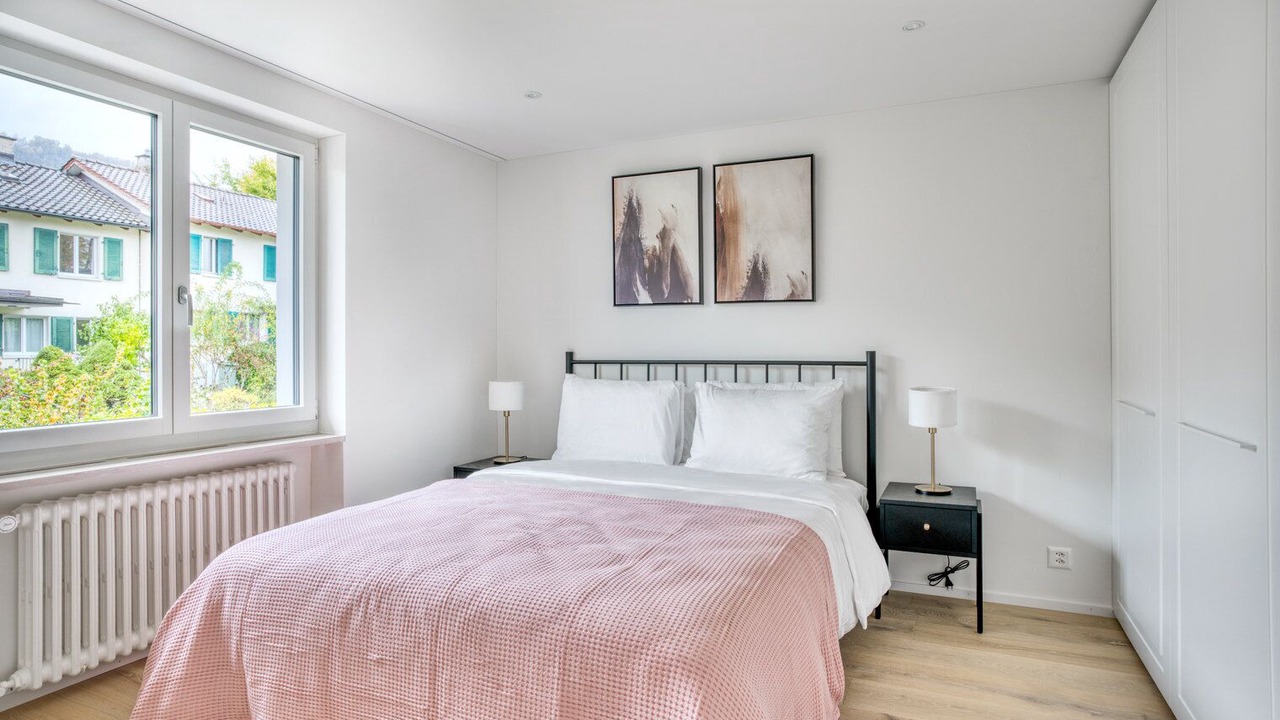 Photo of Bedroom in Wiedikon