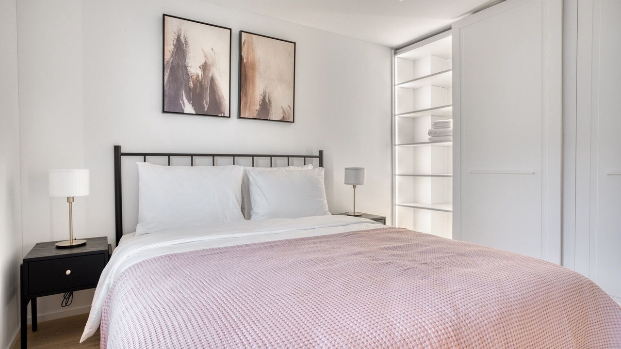 Photo of Bedroom in Wiedikon