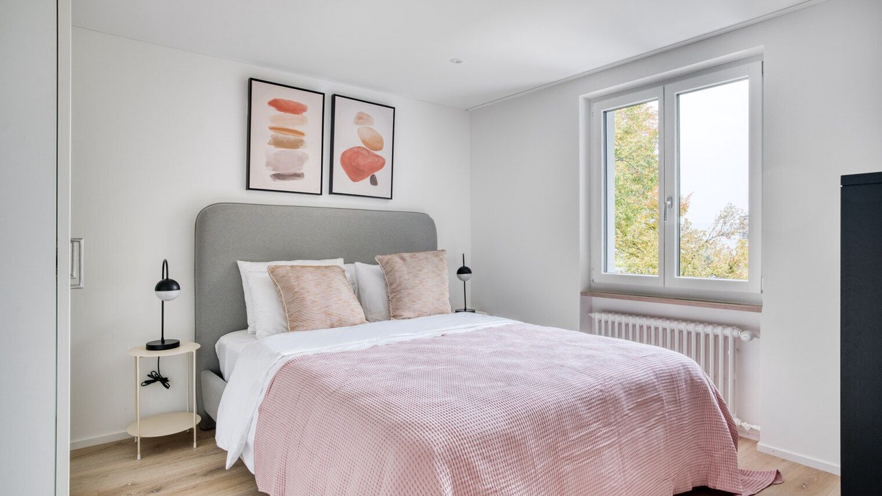 Photo of Bedroom in Wiedikon