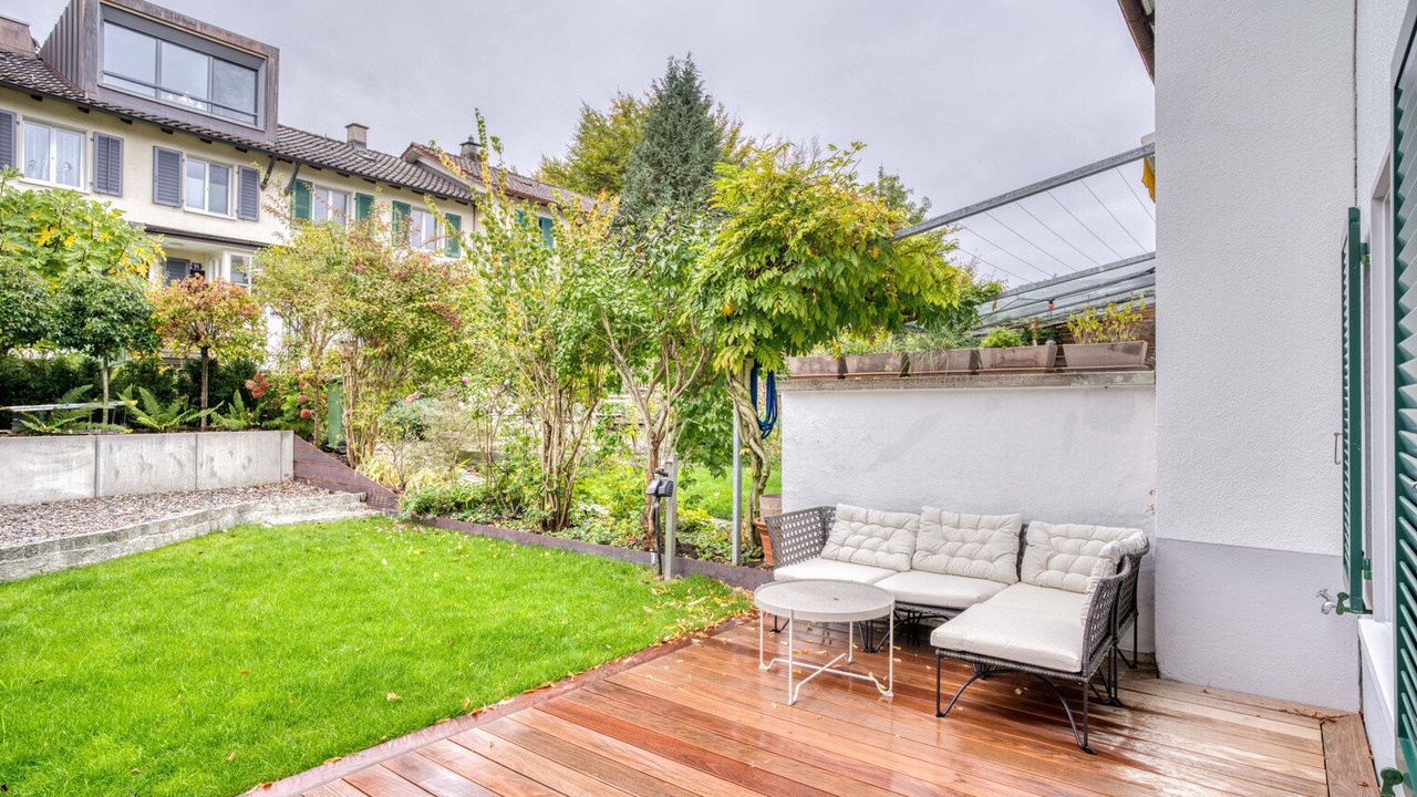 Photo of Patio Balcony in Wiedikon