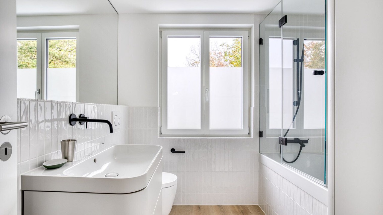 Photo of Bathroom in Wiedikon