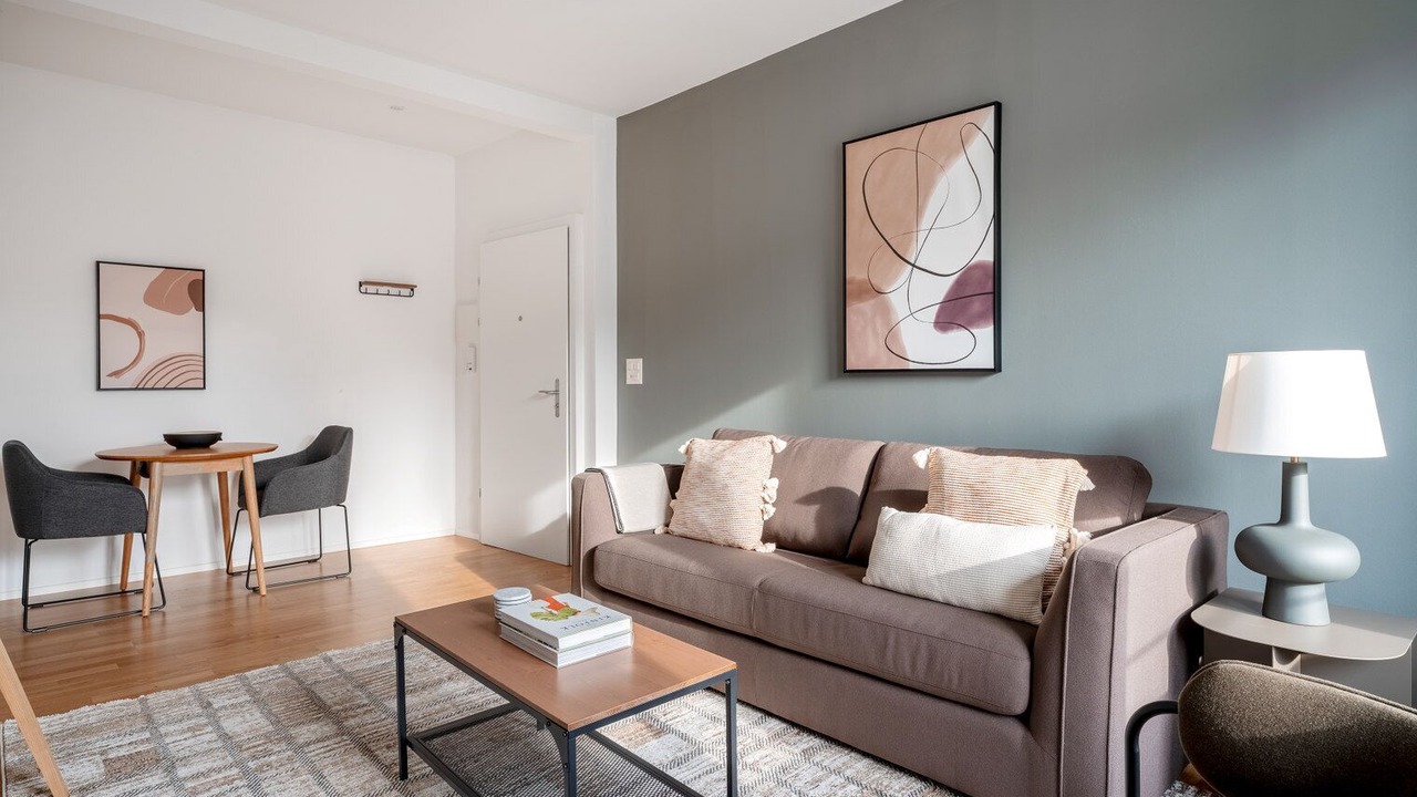 Photo of Livingroom in Horgen District