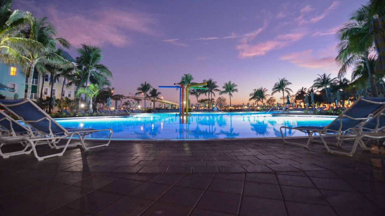 Photo of Outdoor in Paradise Island