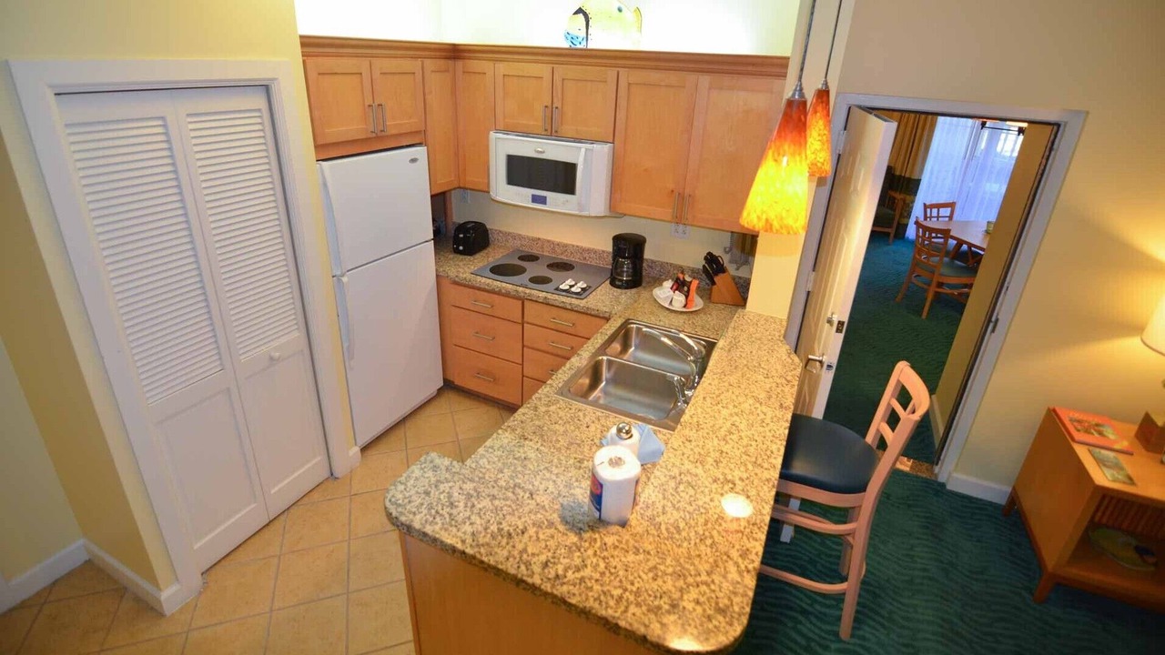 Photo of Kitchen in Paradise Island