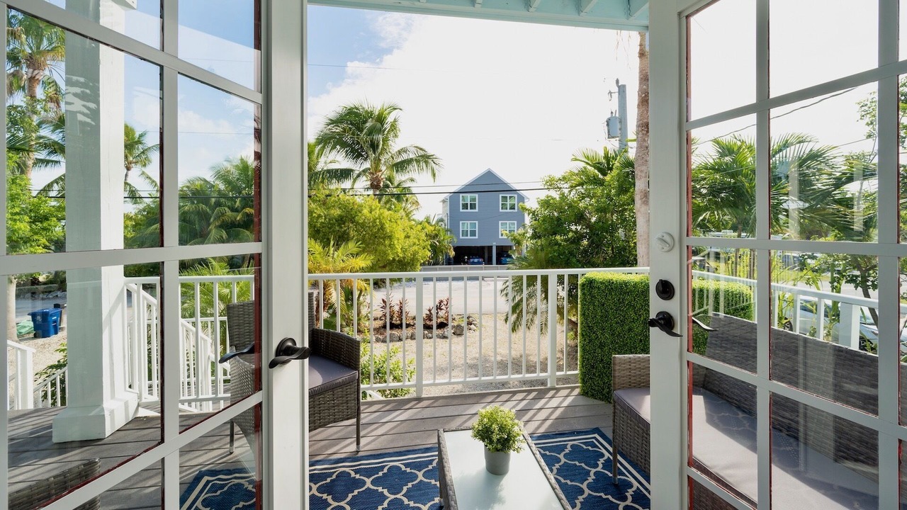 Photo of Patio Balcony in Bay Point