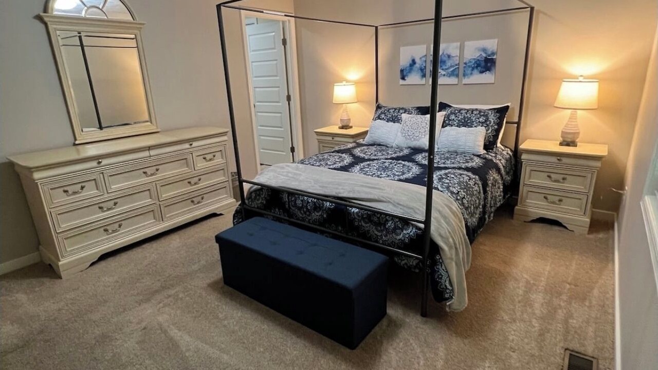 Photo of Bedroom in Farmville