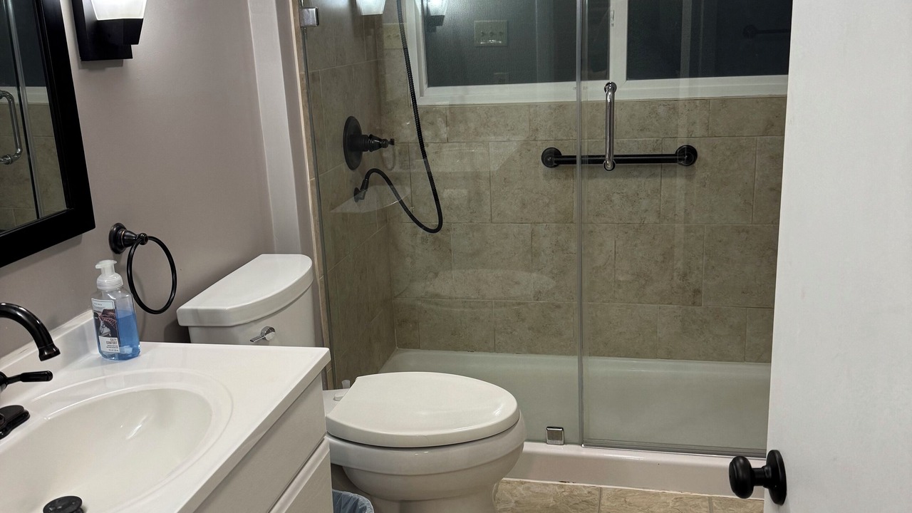 Photo of Bathroom in State College