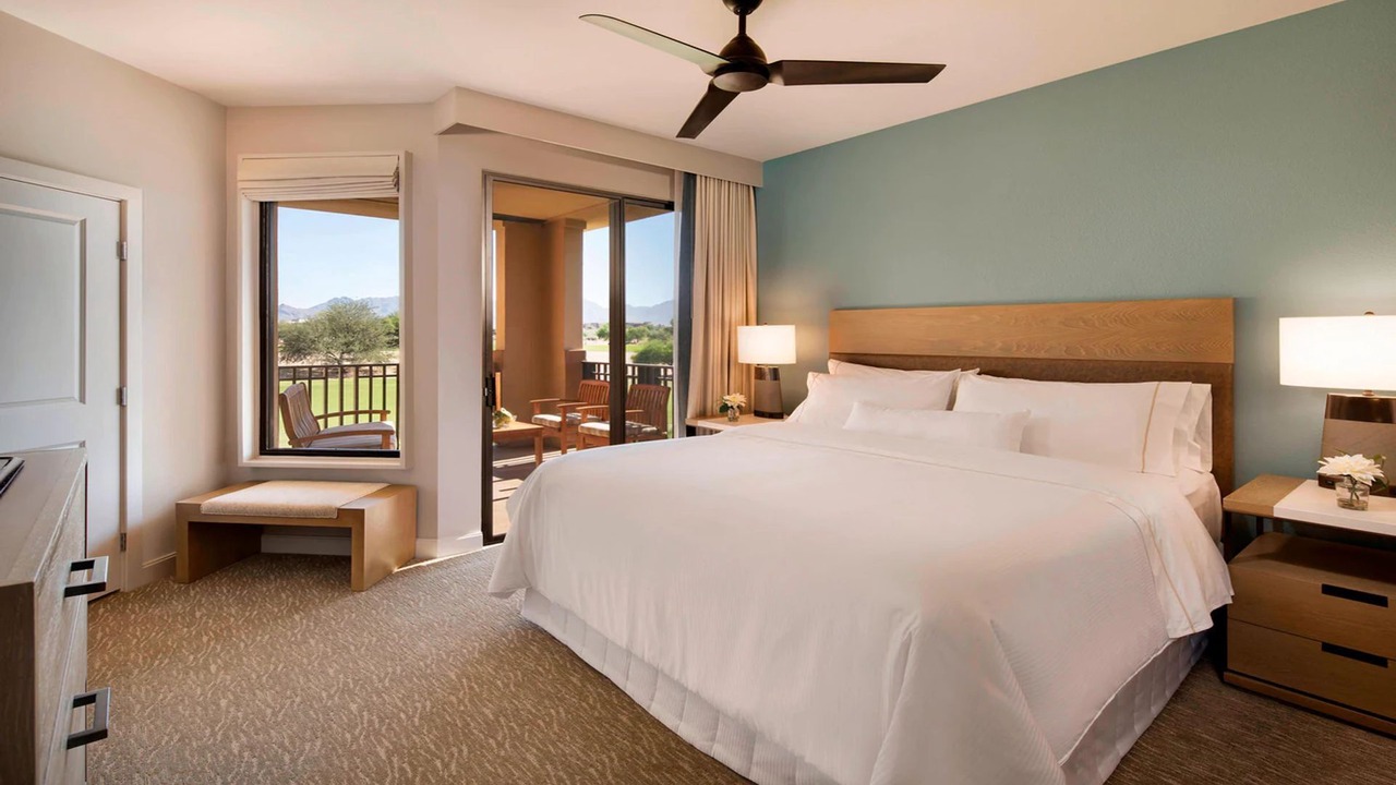 Photo of Bedroom in Kierland