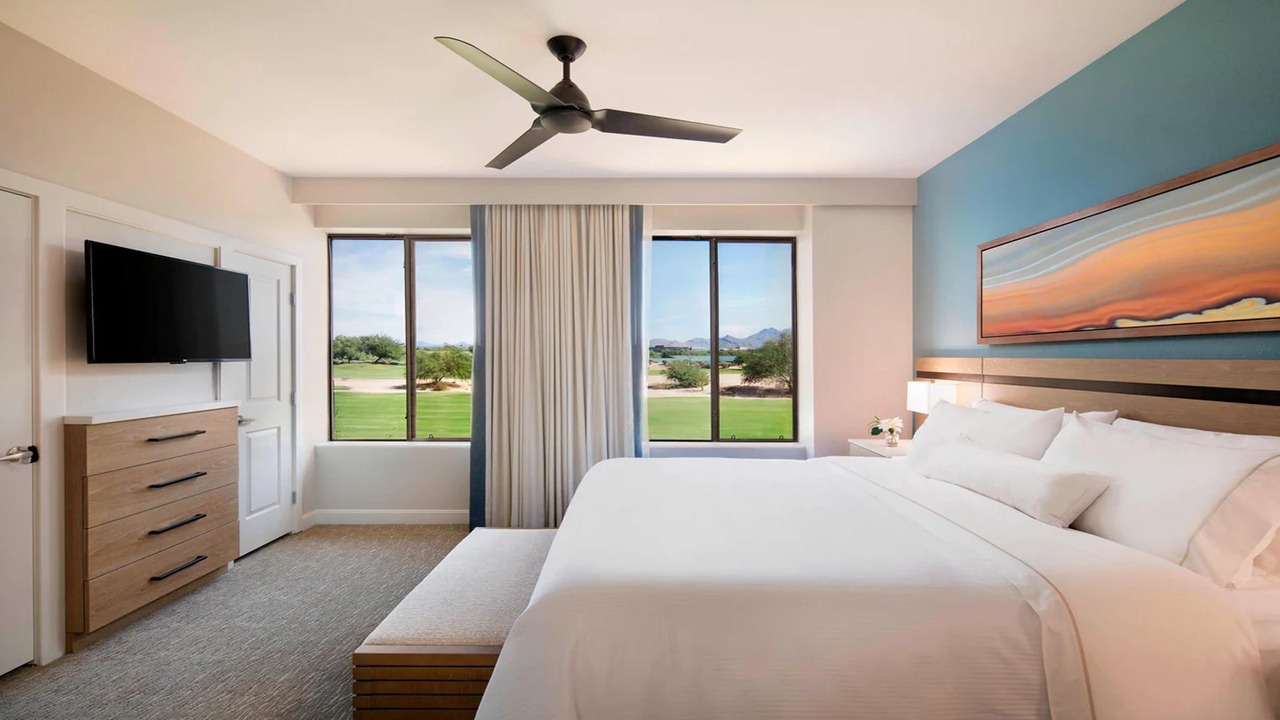 Photo of Bedroom in Kierland