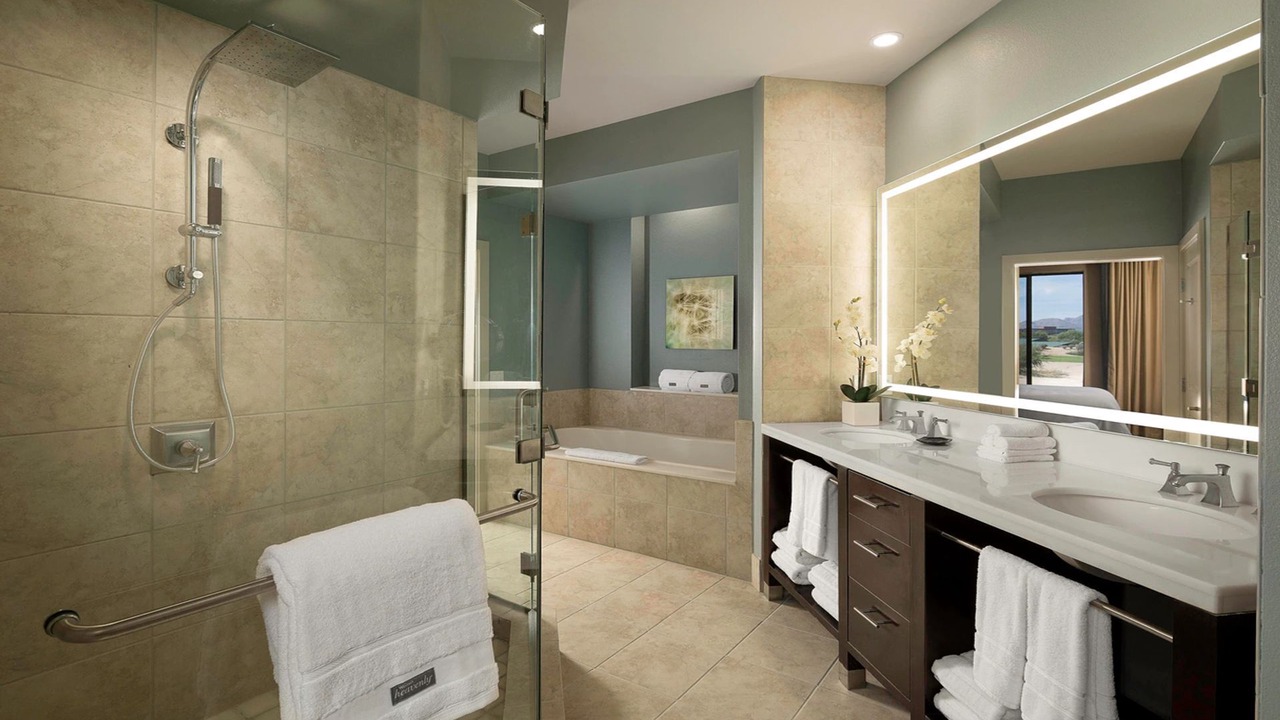 Photo of Bathroom in Kierland