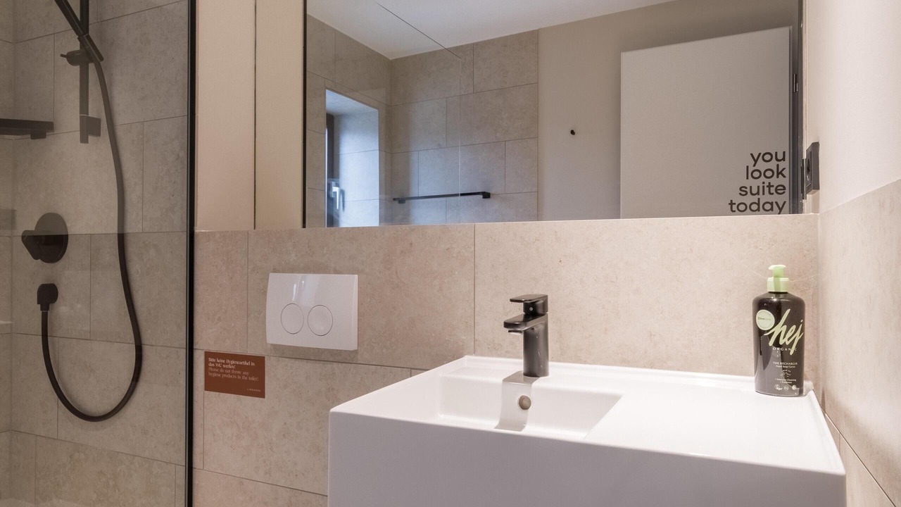 Photo of Bathroom in Hauptbahnhof