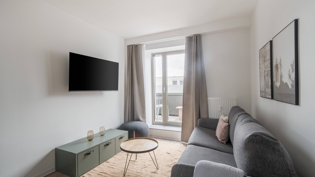 Photo of Livingroom in Hauptbahnhof