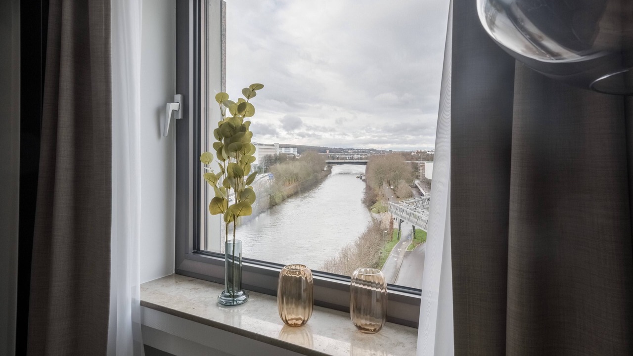 Photo of Bedroom in Hauptbahnhof
