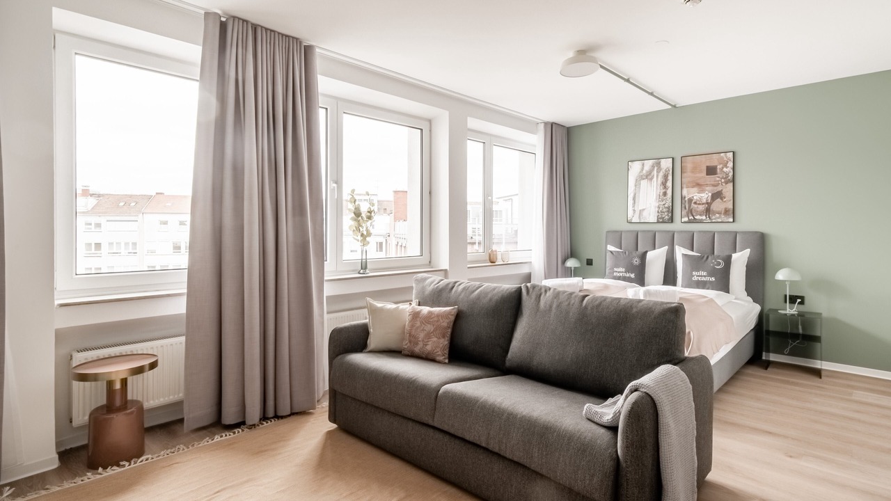 Photo of Livingroom in Hauptbahnhof