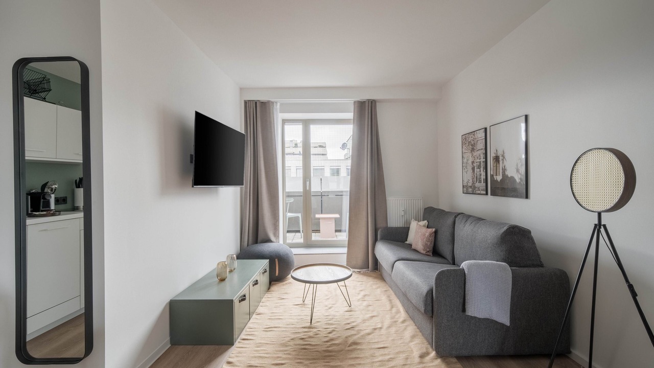 Photo of Bedroom in Hauptbahnhof