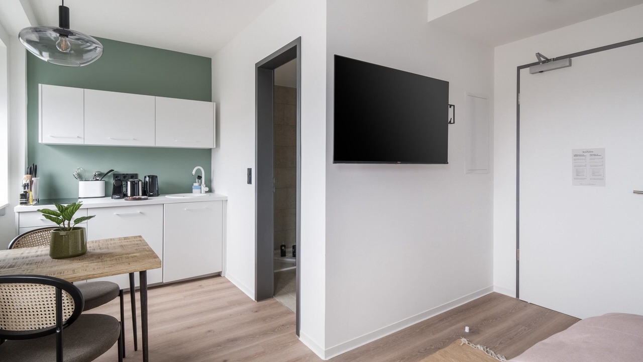 Photo of Kitchen in Hauptbahnhof