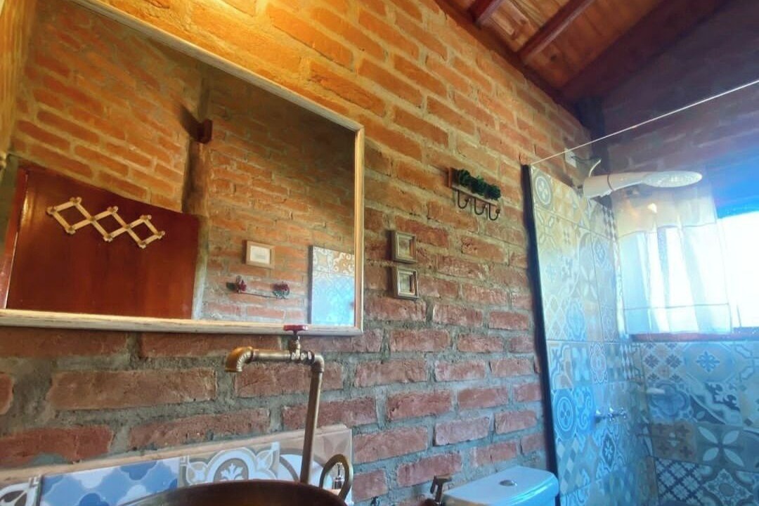 Photo of Bathroom in Costas