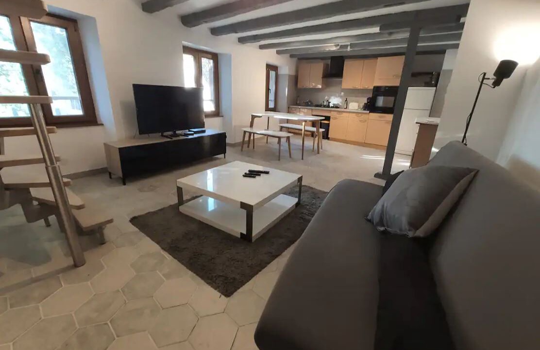 Photo of Livingroom in Guebwiller