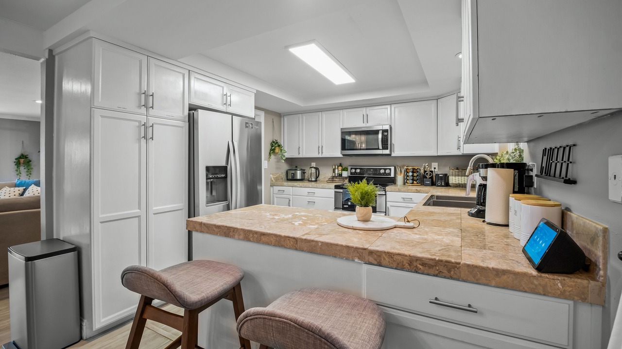 Photo of Kitchen in West University